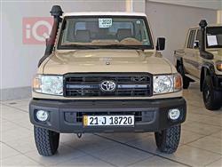 Toyota Land Cruiser Pickup